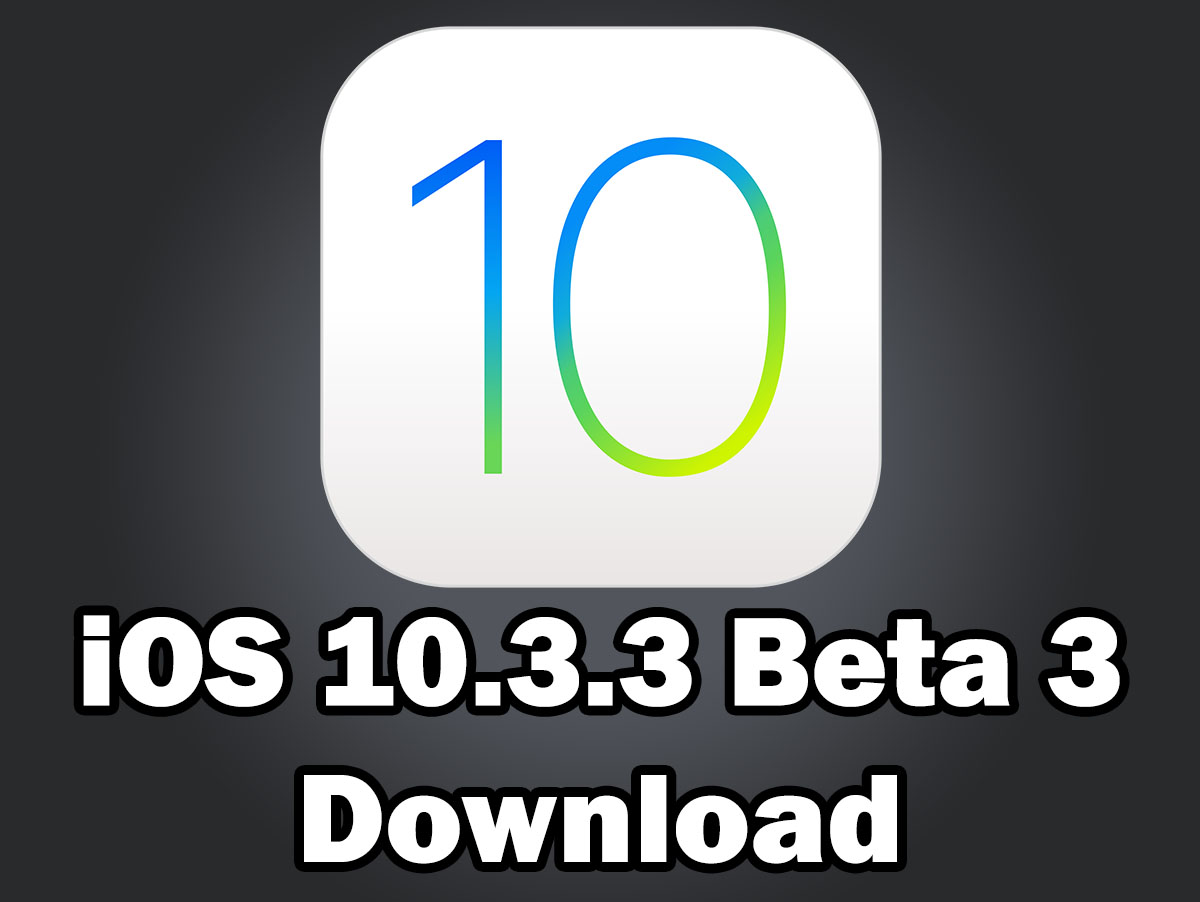 Ios 10 Beta Software Profile