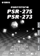 Yamaha Psr 282 Manual